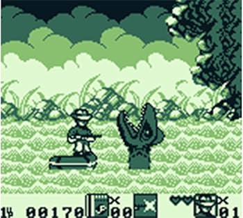 wyse・LAID・JURASSIC■EARLIEST MEMORIES Amazon.com: Limited Run Jurassic Park Classic Games Collection